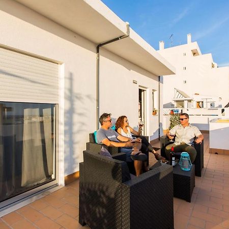 Maria Rita Faro Rooftop Apartment Exterior photo