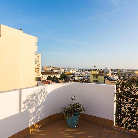 Maria Rita Faro Rooftop Apartment Exterior photo