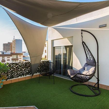 Maria Rita Faro Rooftop Apartment Exterior photo