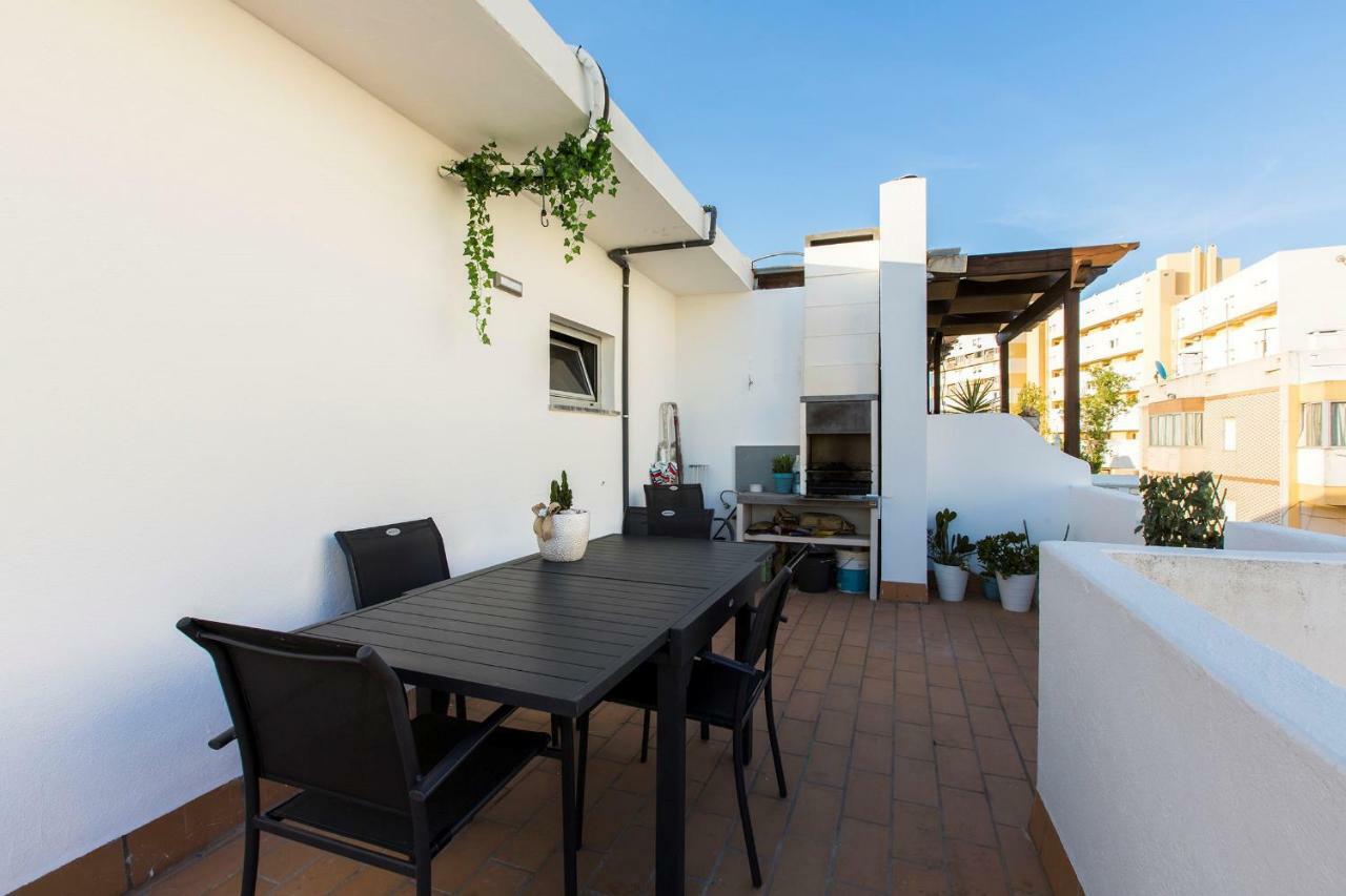 Maria Rita Faro Rooftop Apartment Exterior photo