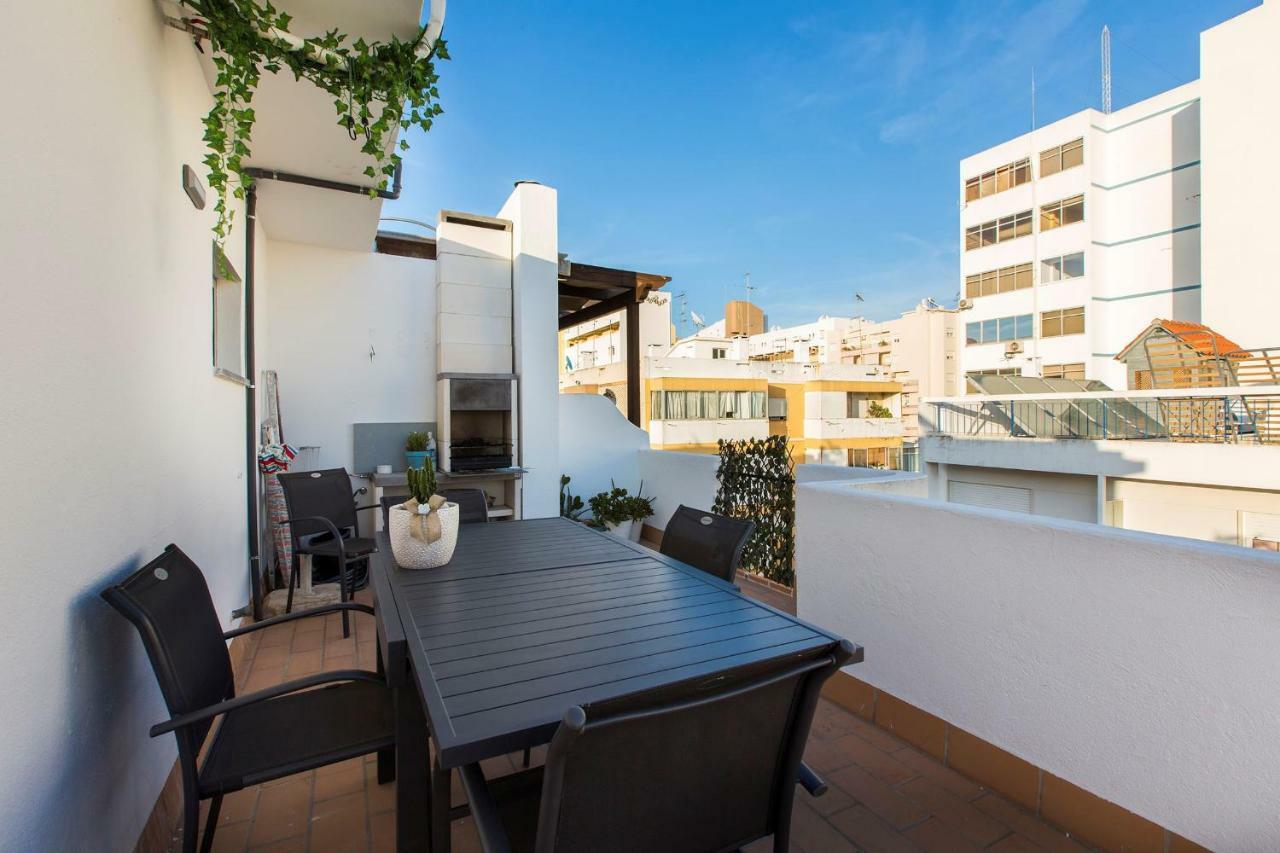 Maria Rita Faro Rooftop Apartment Exterior photo