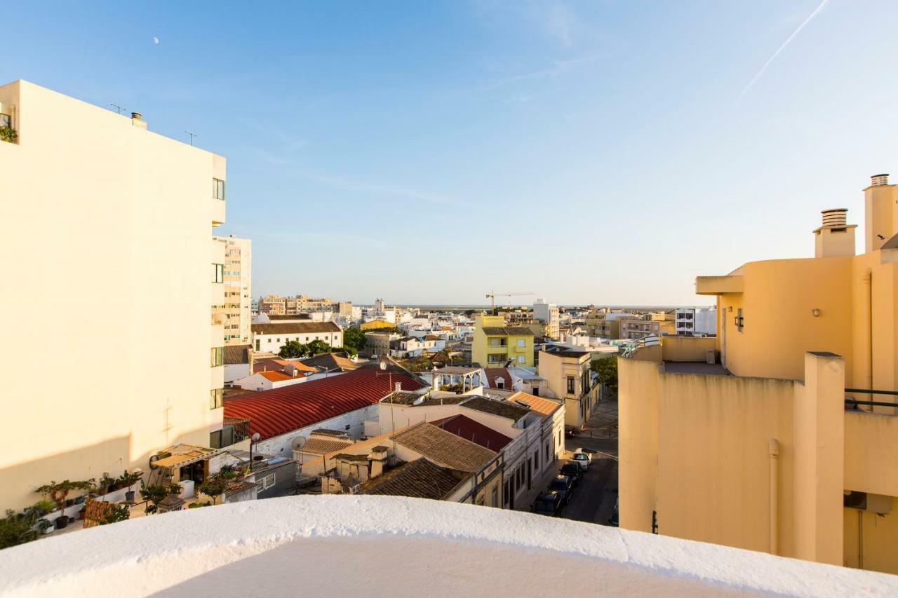 Maria Rita Faro Rooftop Apartment Exterior photo