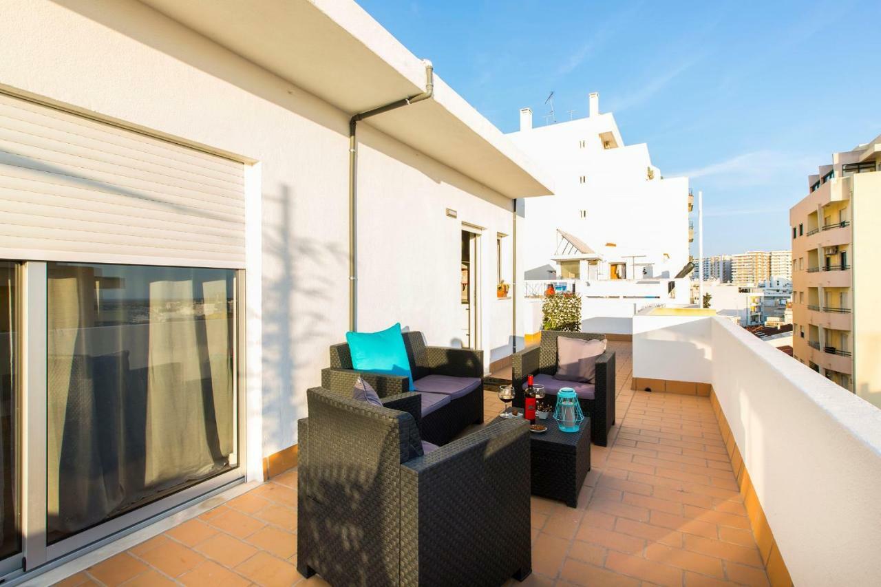 Maria Rita Faro Rooftop Apartment Exterior photo