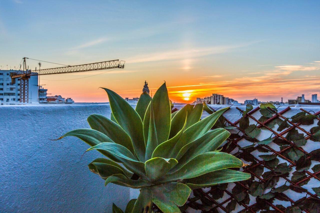 Maria Rita Faro Rooftop Apartment Exterior photo