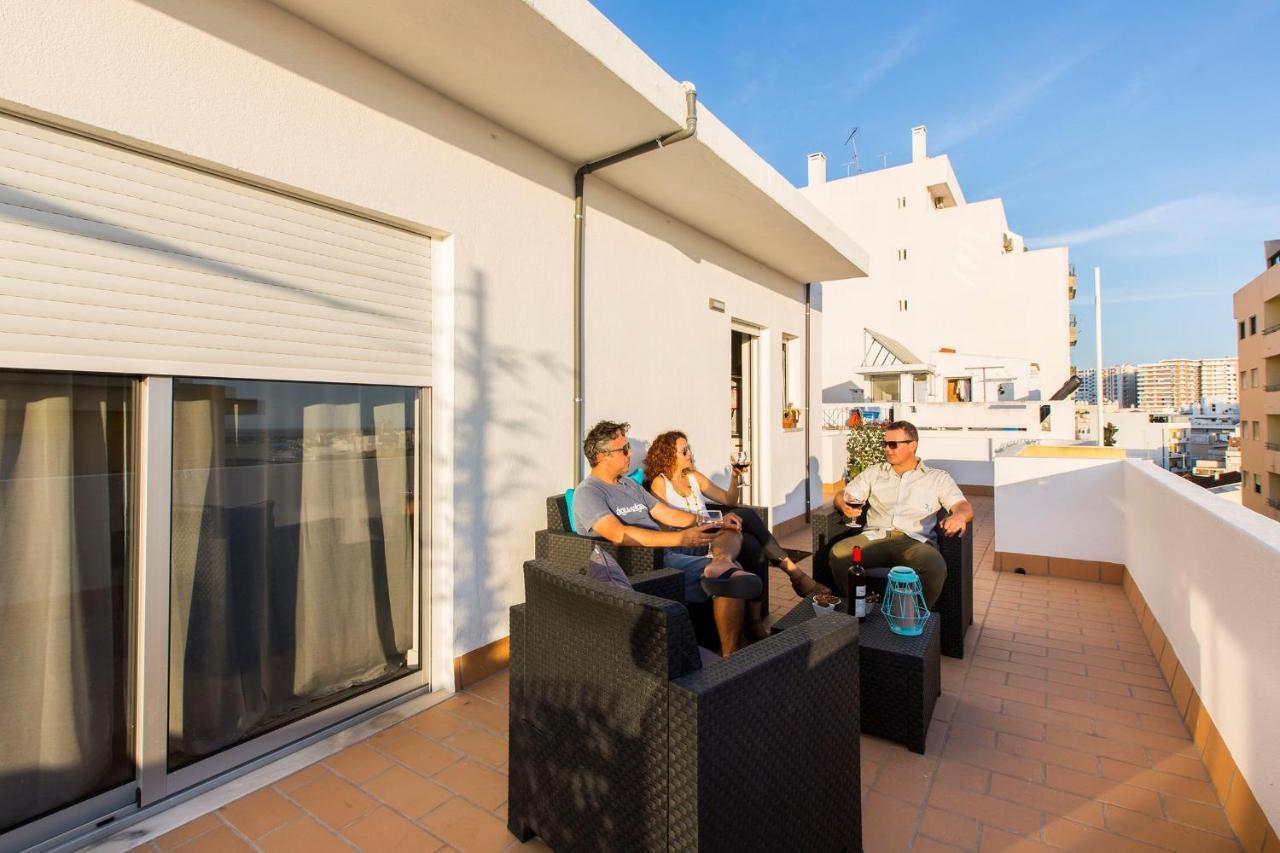 Maria Rita Faro Rooftop Apartment Exterior photo