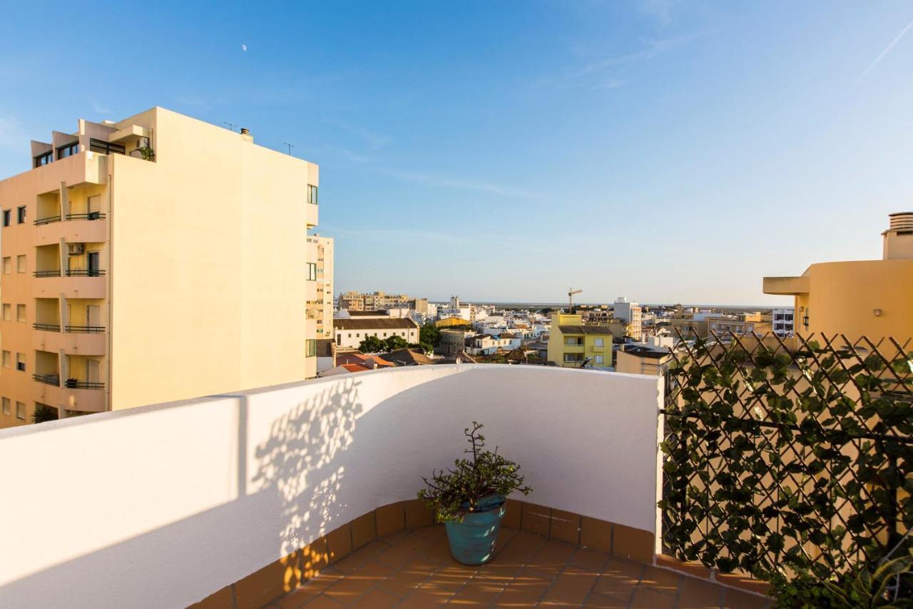 Maria Rita Faro Rooftop Apartment Exterior photo